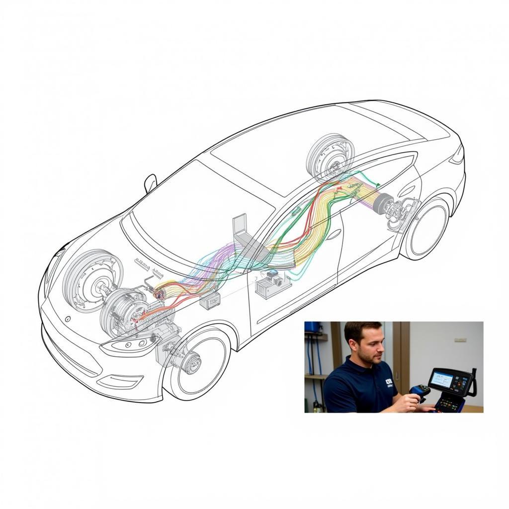 EV Electrical System Troubleshooting