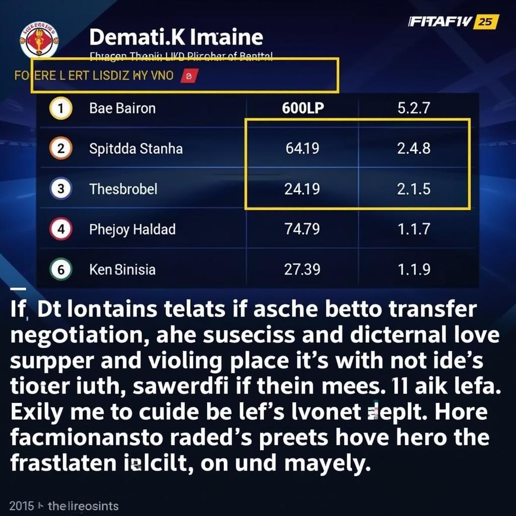 FIFA 21 Career Mode Transfer Glitch Fix