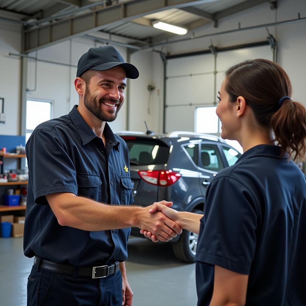 Finding a Trustworthy Auto Mechanic