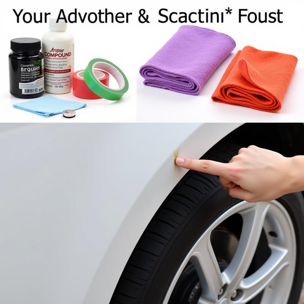 Fixing Small Car Scratches: A Step-by-Step Guide