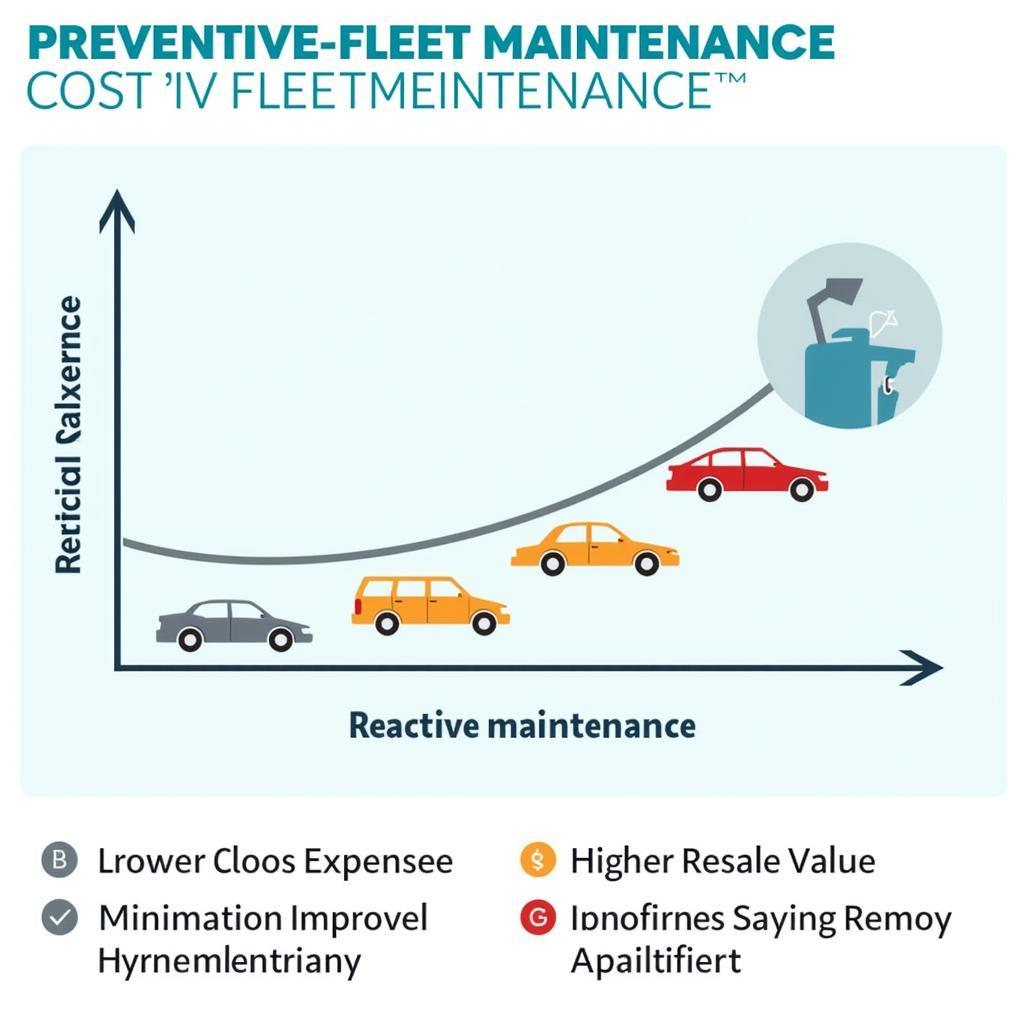 How Fleet Car Maintenance Impacts Bottom Line