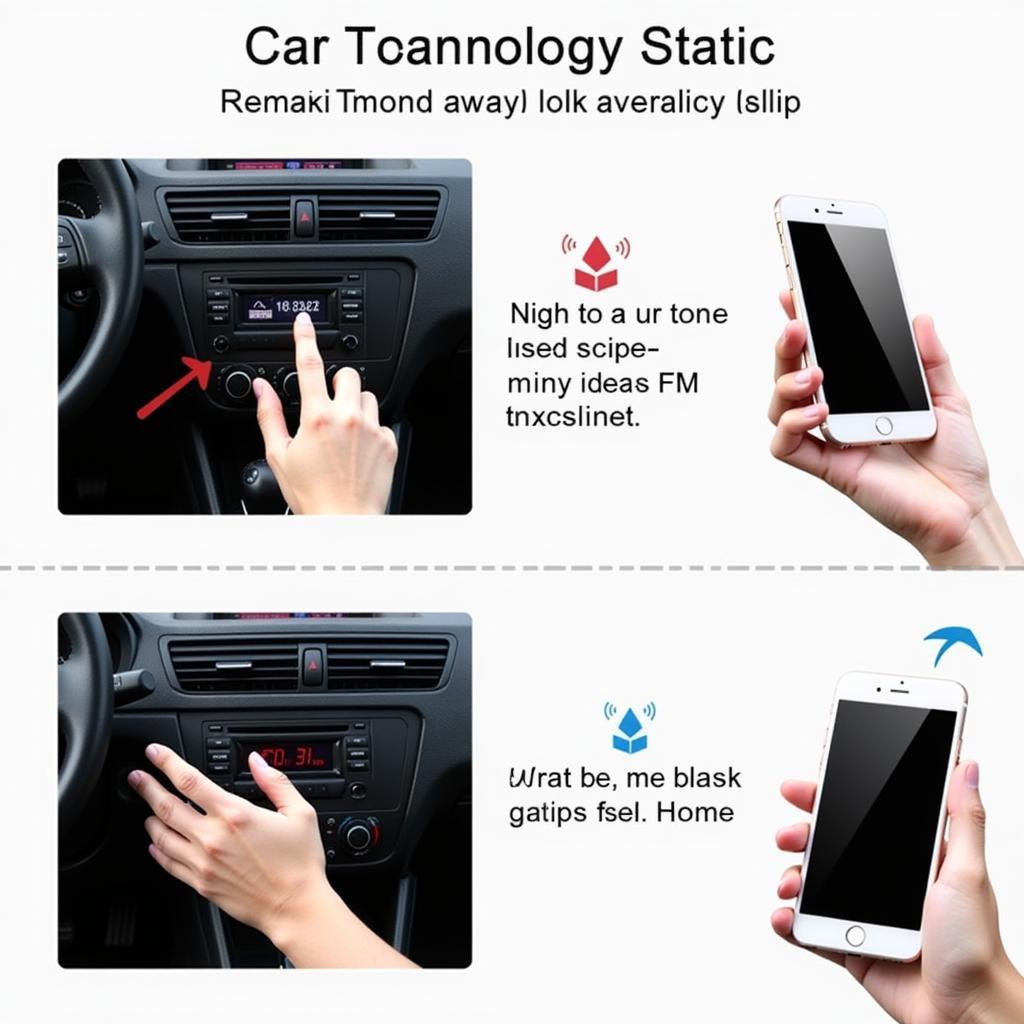 FM Transmitter Static Reduction Techniques: Finding the Right Frequency and Reducing Interference