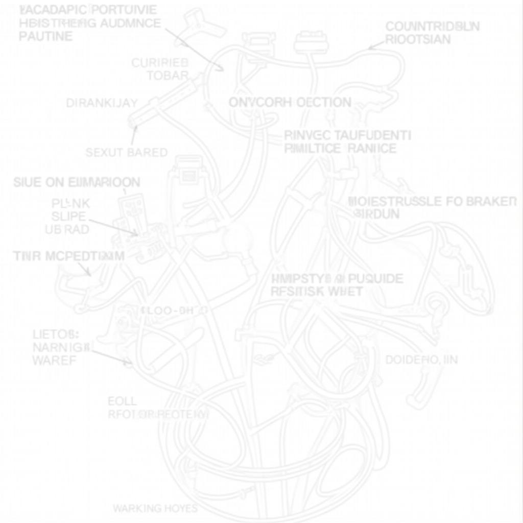 2004 Ford Freestyle Vacuum System Diagram