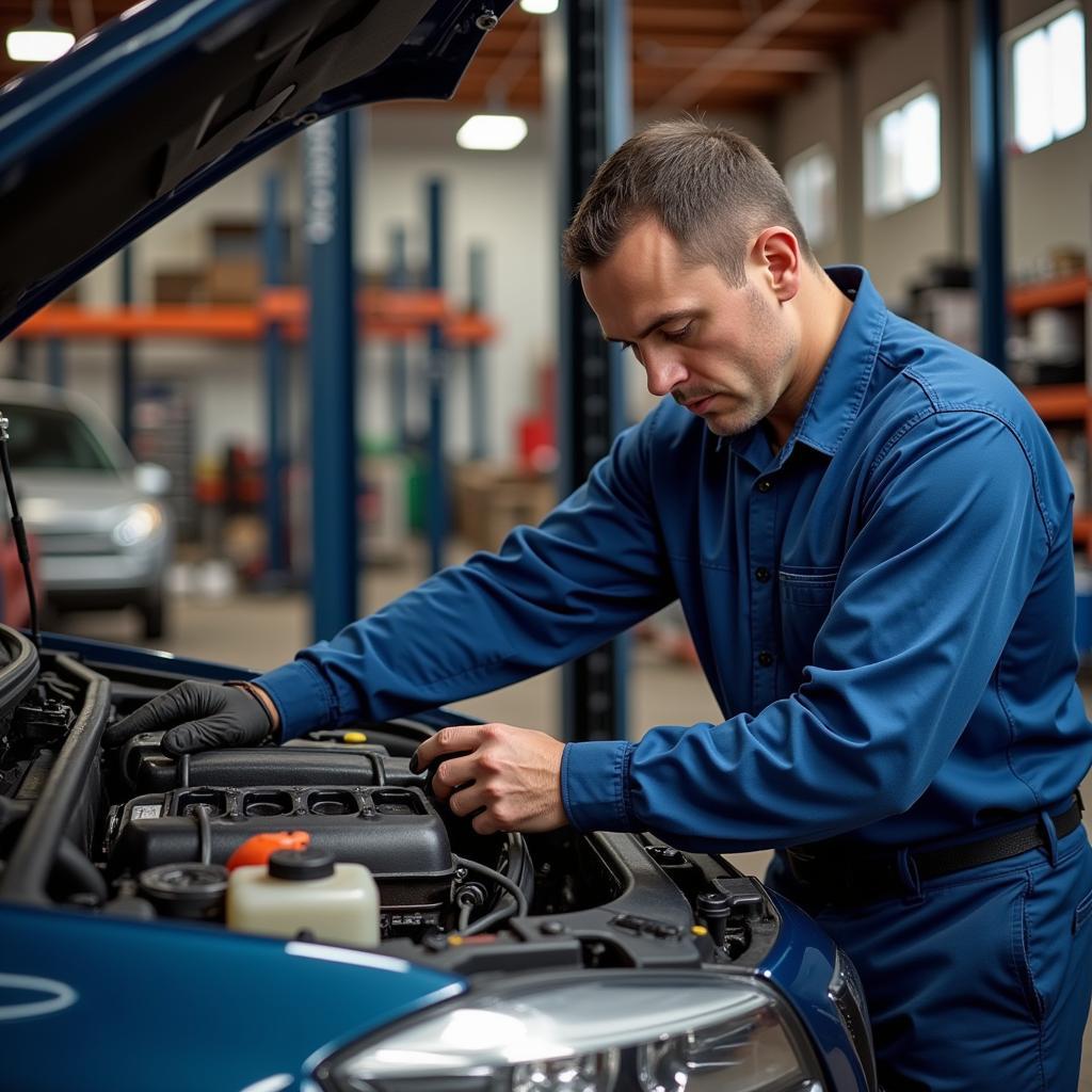 Foreign Car Engine Maintenance in Phoenix, AZ