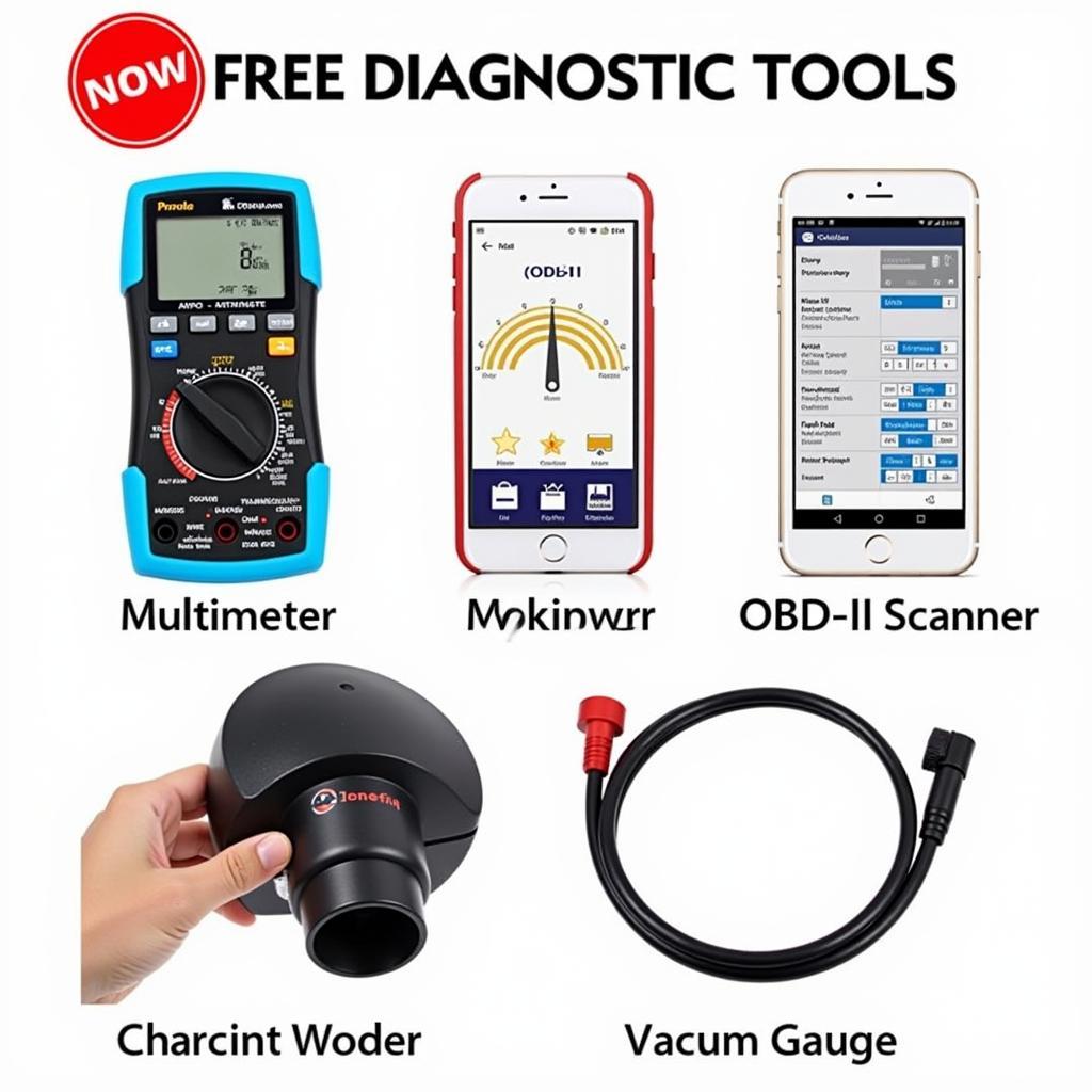 Free Car Repair Diagnostic Tools