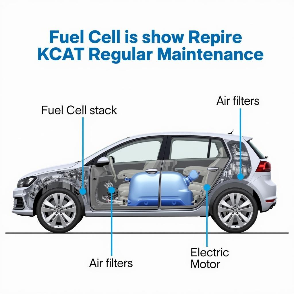 Fuel Cell Car Maintenance Overview