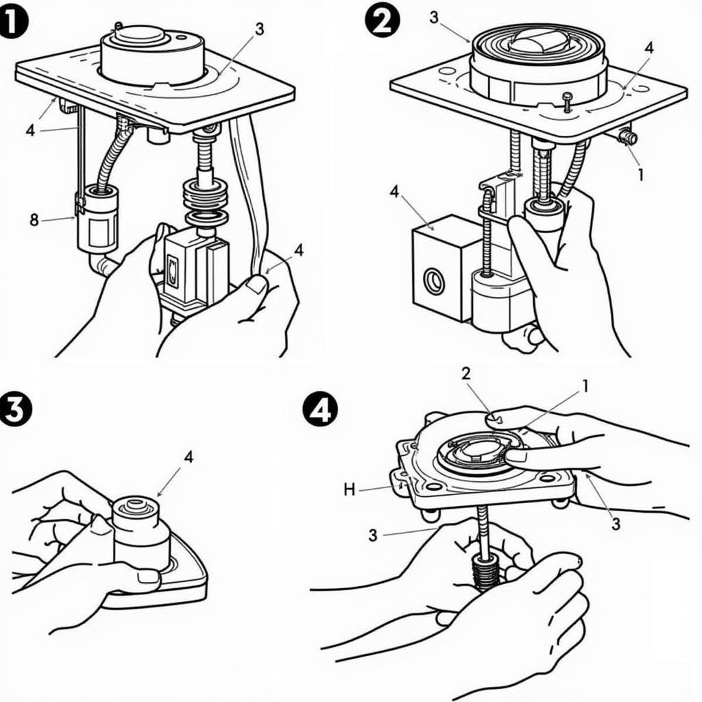 Fuel Pump Module Replacement