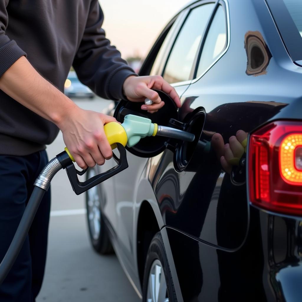 Using Fuel System Cleaner in a $7000 Car