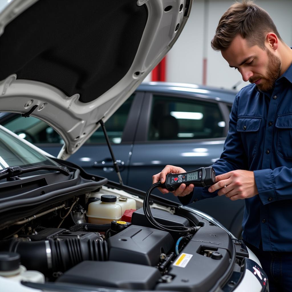 Regular Fuel System Maintenance