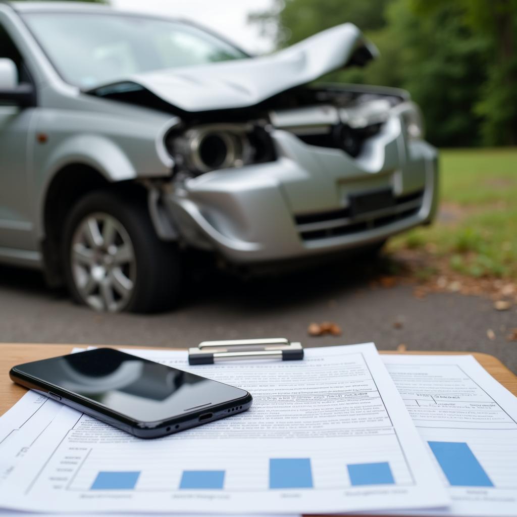 Georgia Car Accident Insurance Claim