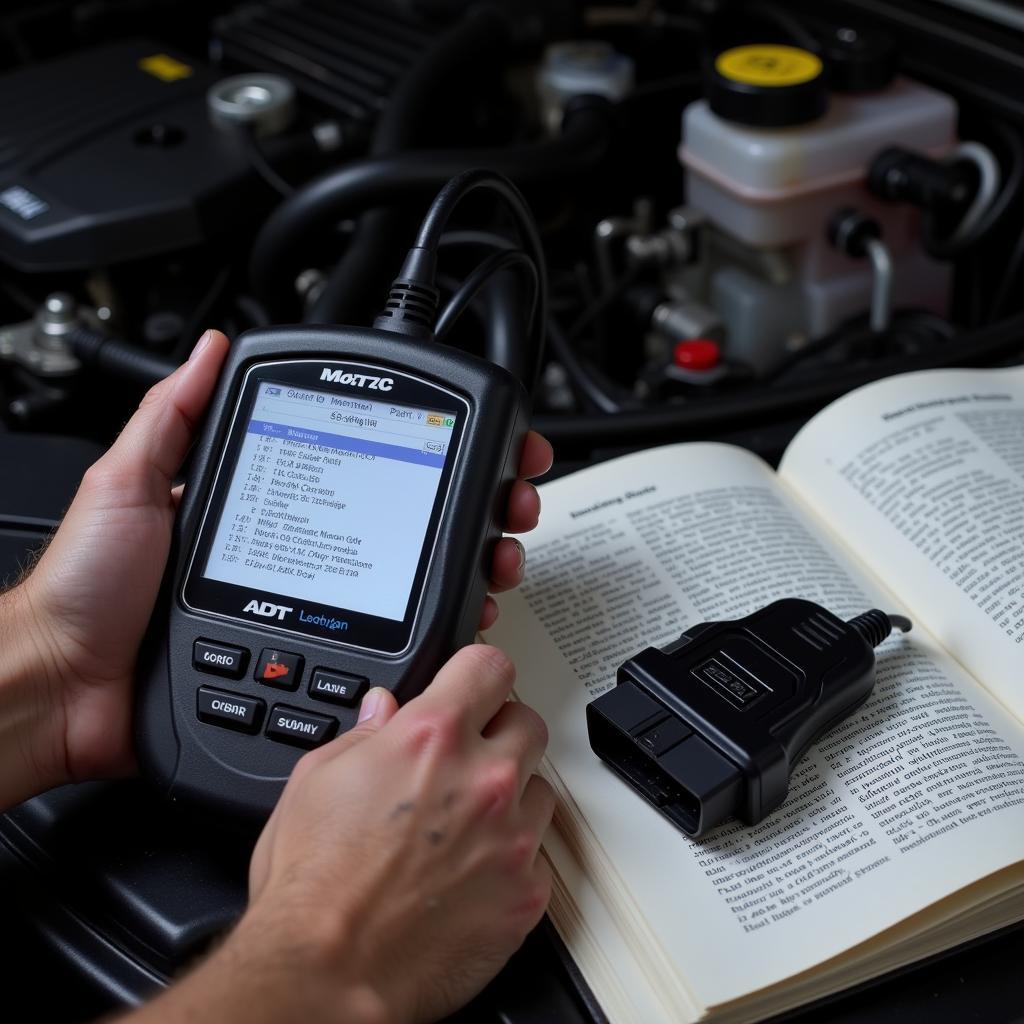 GM Check Engine Light Diagnosis