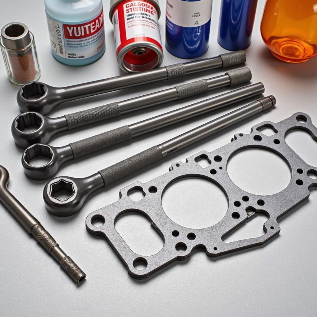 Head Gasket Repair Tools