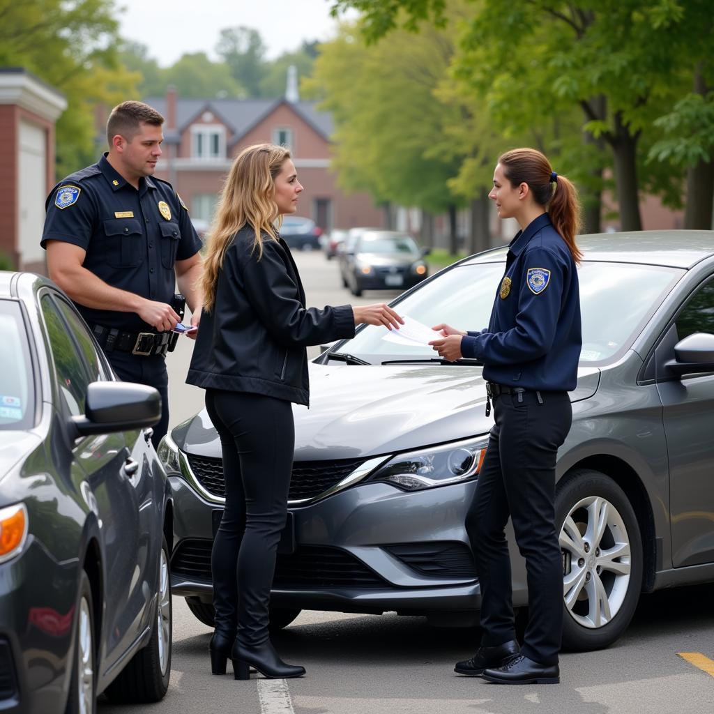 Handling an Accident in a Hertz Rental Car: Reporting and Documentation