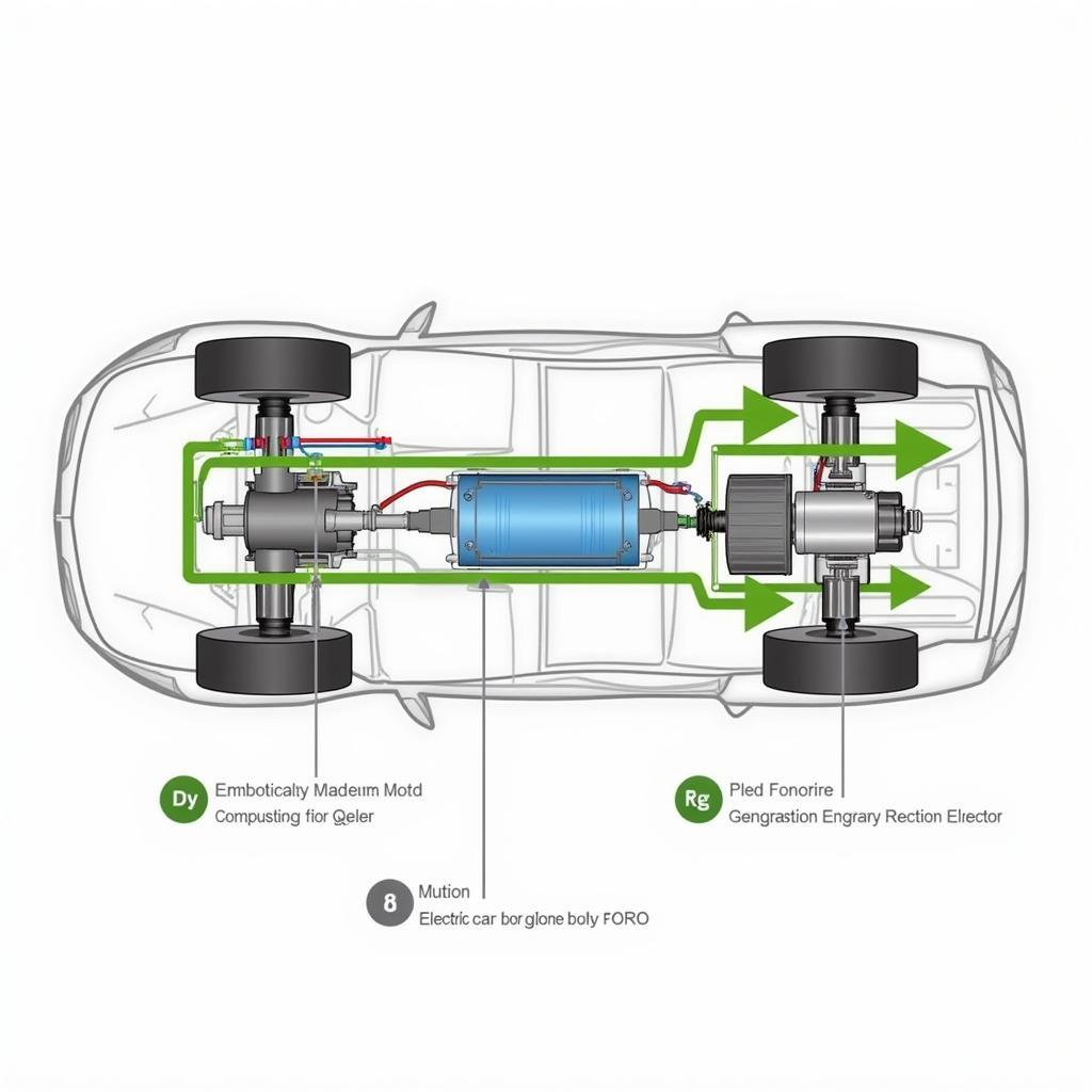 HICEV Mechanical and Electrical Systems