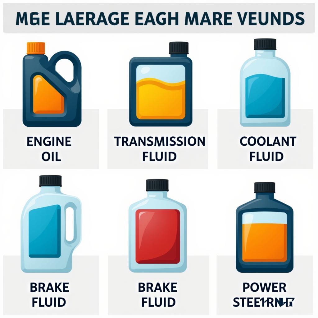 Essential Fluids for High-Mileage Car Maintenance