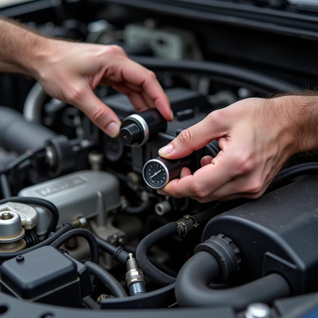 Essential Maintenance for High-Mileage Cars