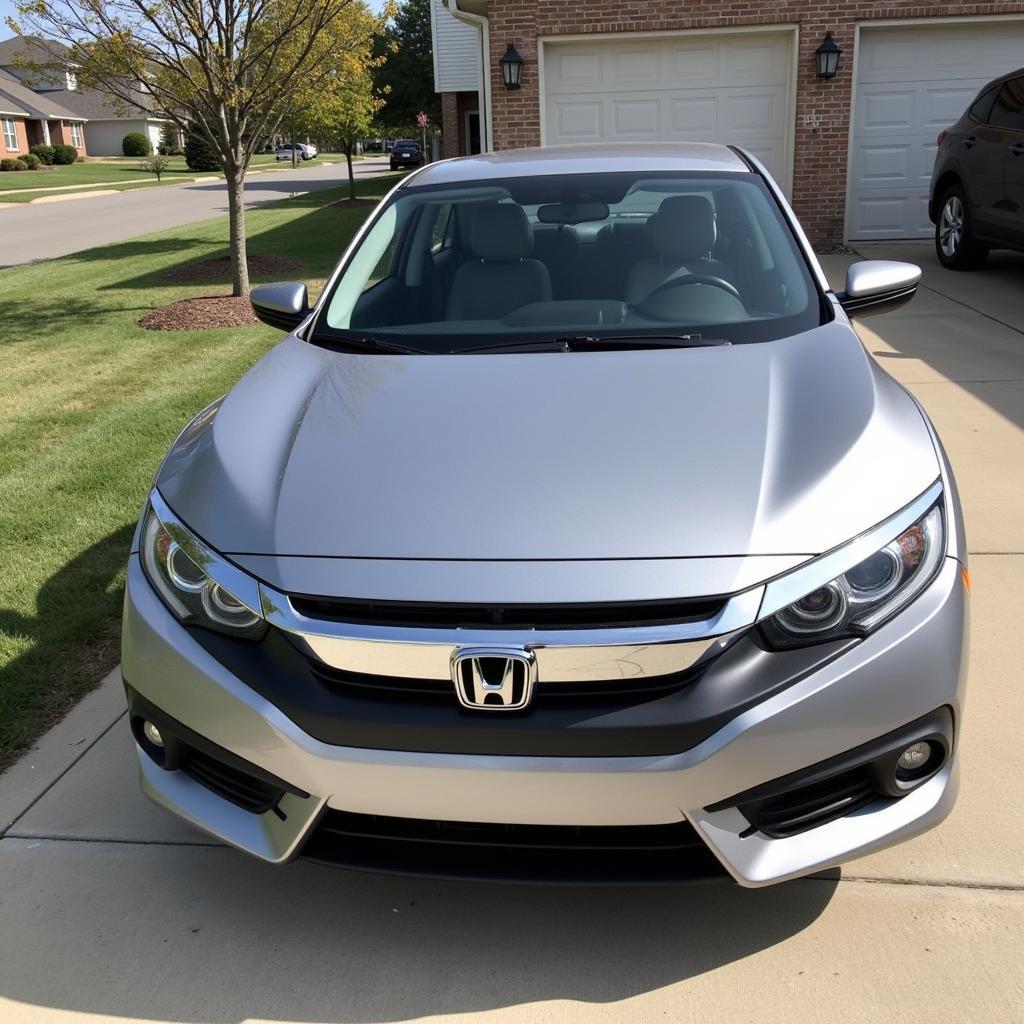 2018 Honda Civic: A Low-Maintenance Car Choice