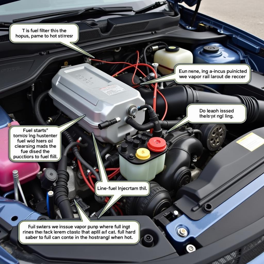 Hot Start Problem: Fuel System Components