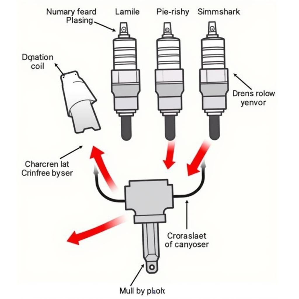 Ignition System Components and Warm Start Problems