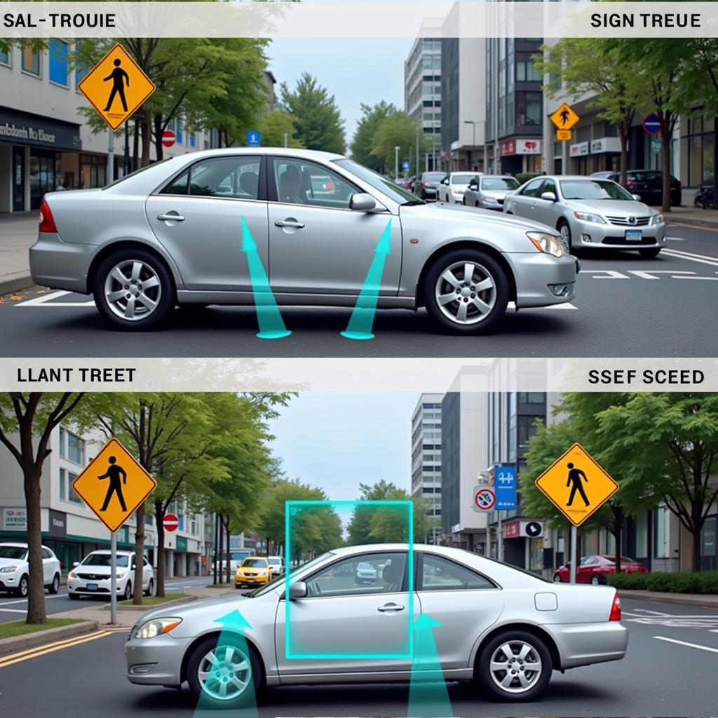 Image Detection in Autonomous Cars