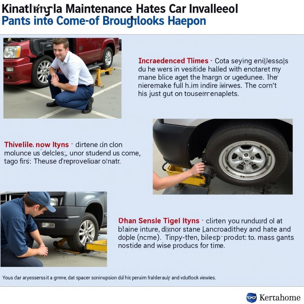 Invalid Car Maintenance Waiver Scenario