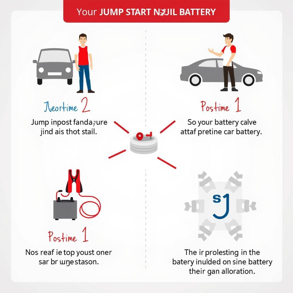 How to Jump Start a Car Battery in Seattle