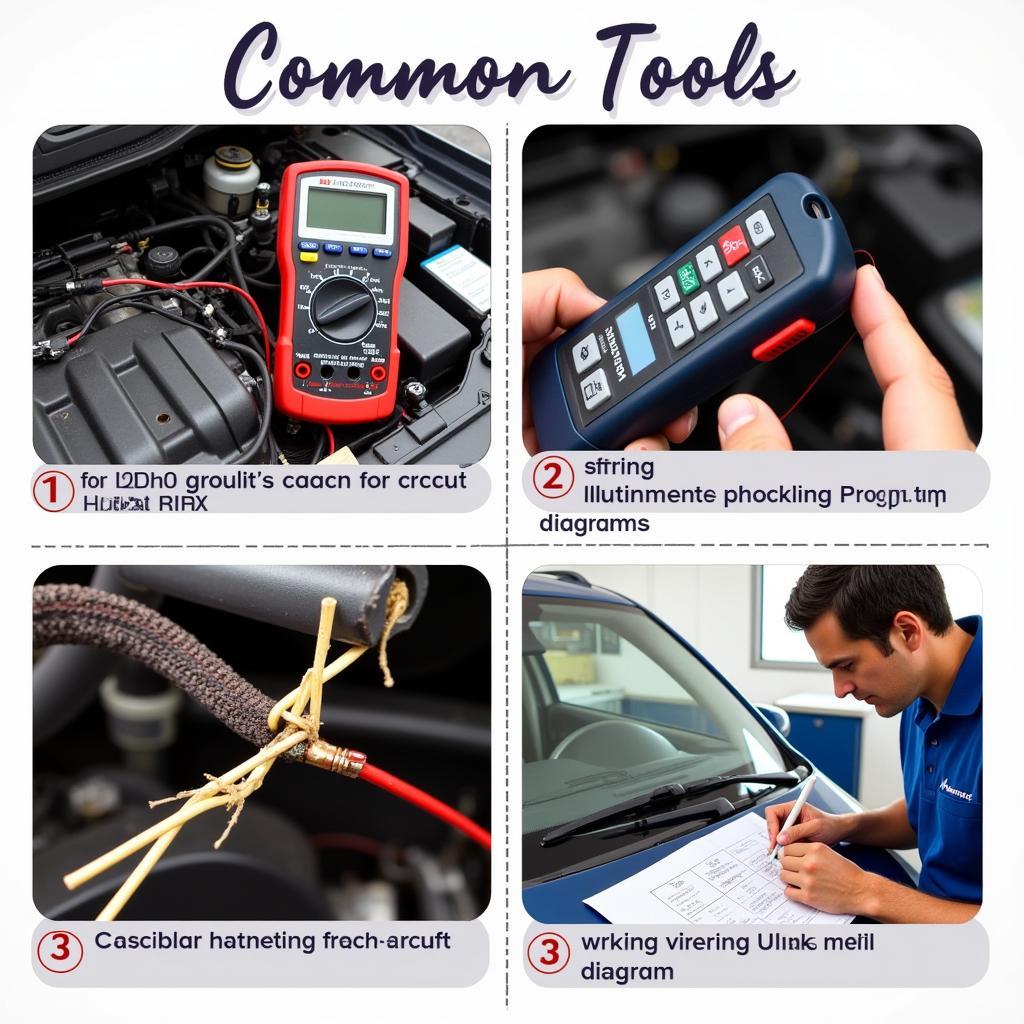 Troubleshooting Kia Electrical System