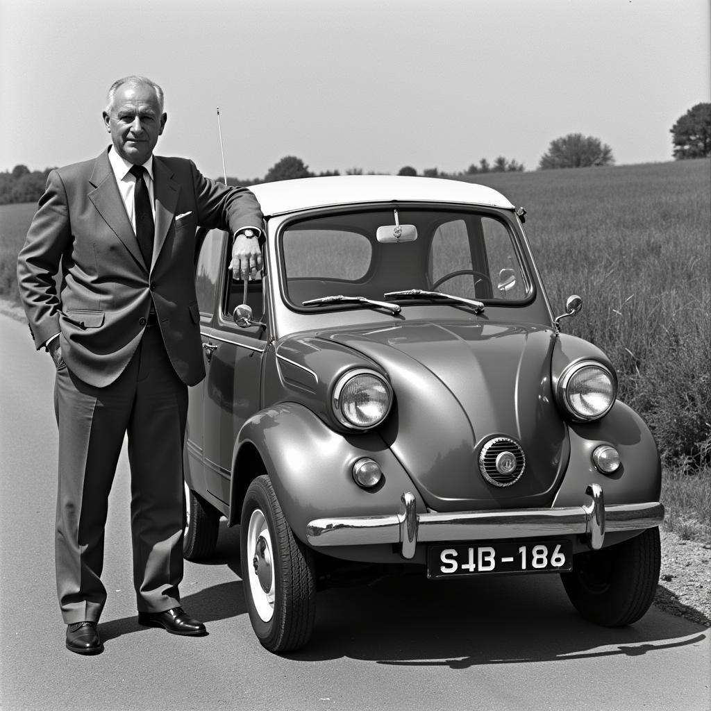 Lee Iacocca and the Economy Car Challenge