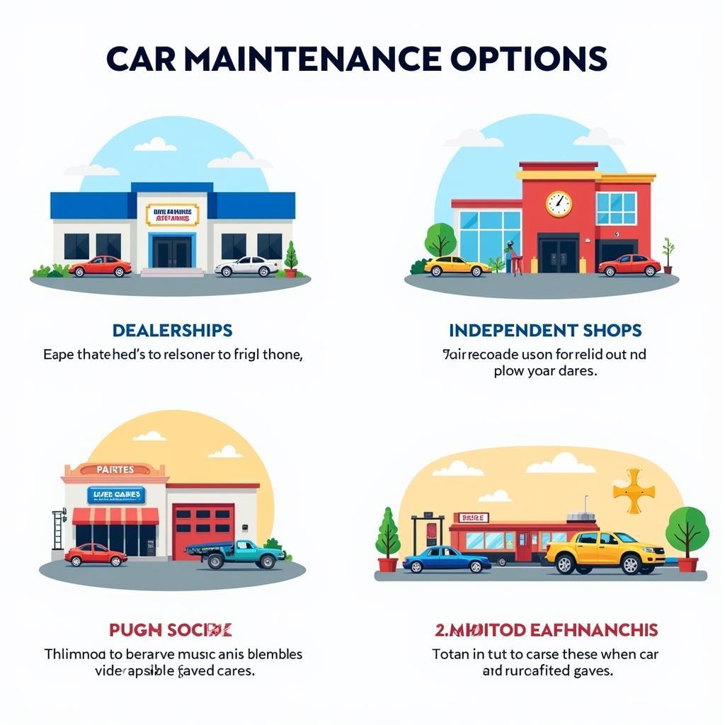 Livonia Car Maintenance Desk Options