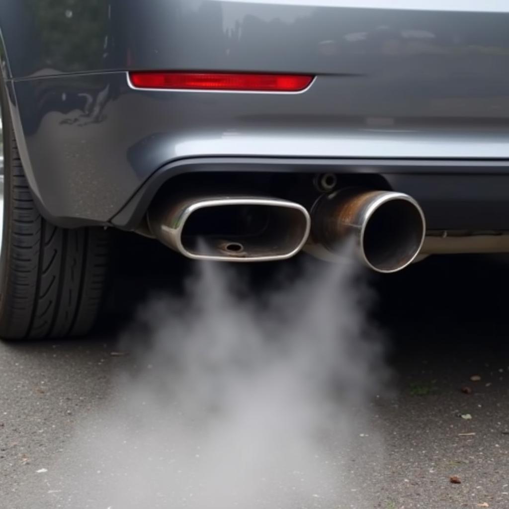 Loud Car Exhaust Problem