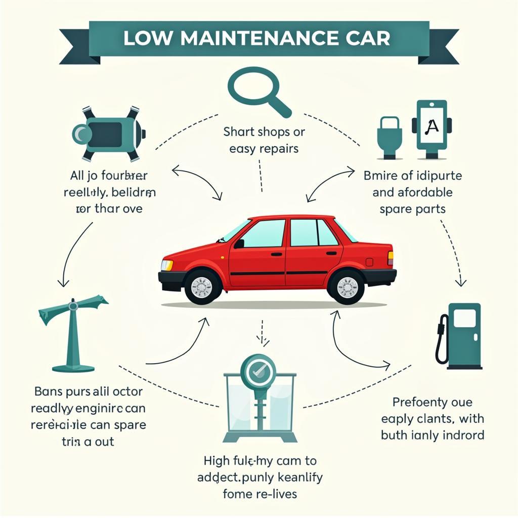 Features of Low Maintenance Cars