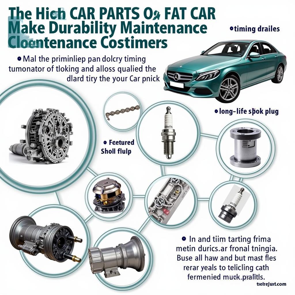 Low Maintenance Car Parts