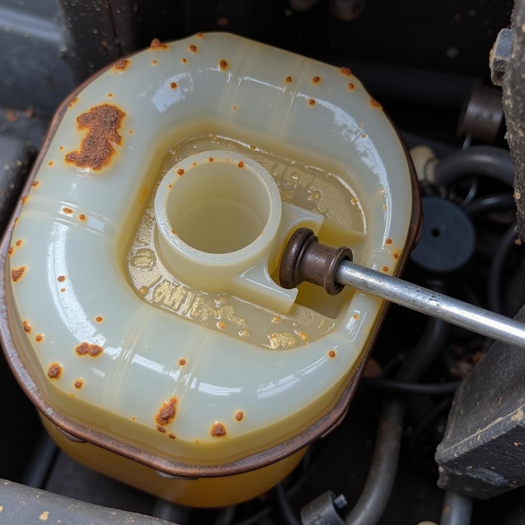 Low Power Steering Fluid