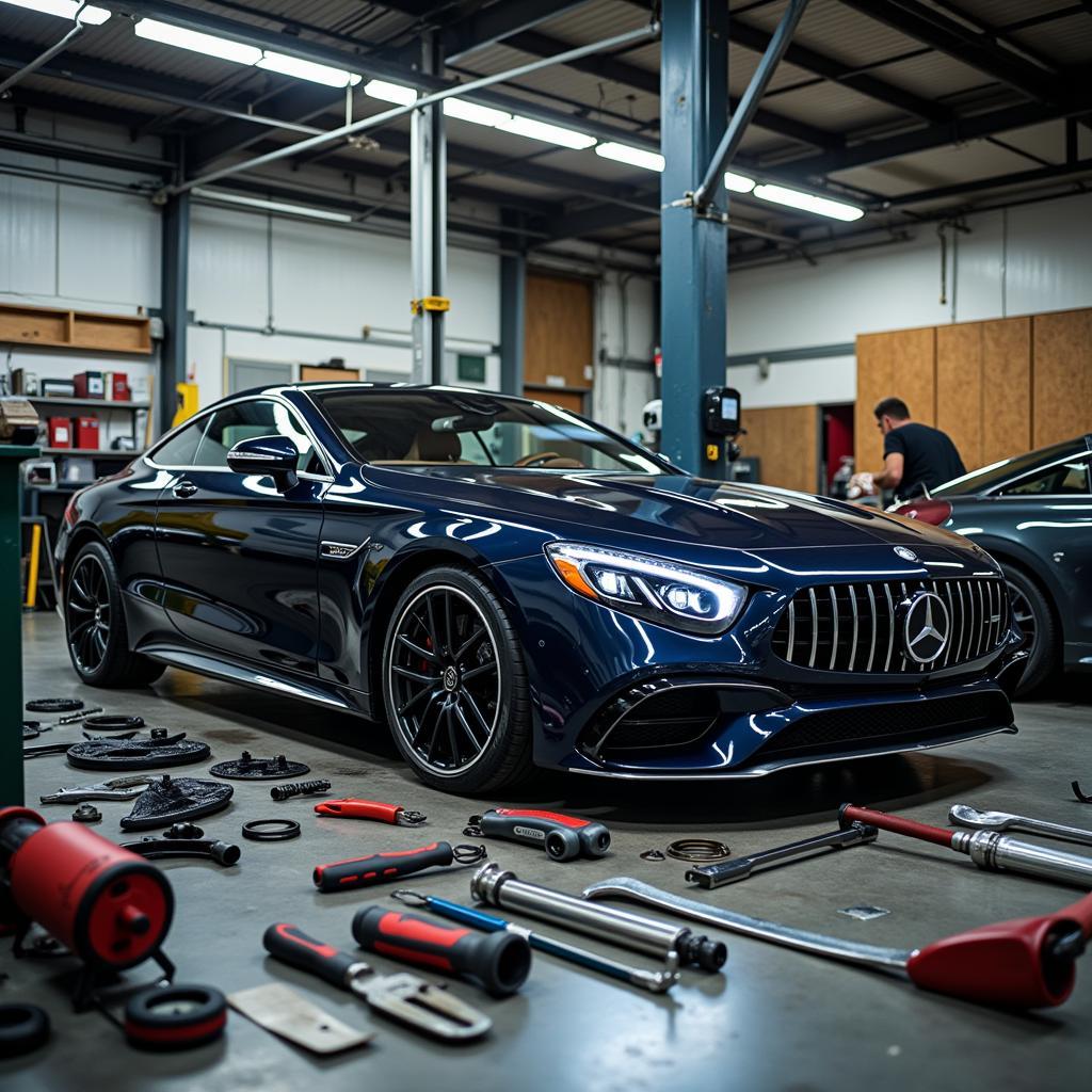 Luxury Car Maintenance Costs