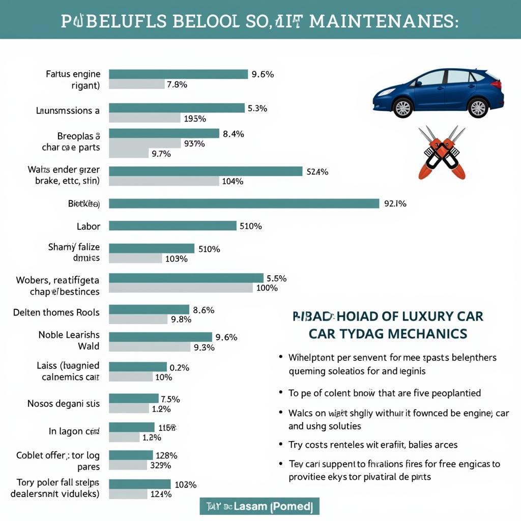 Luxury Car Maintenance Costs Breakdown