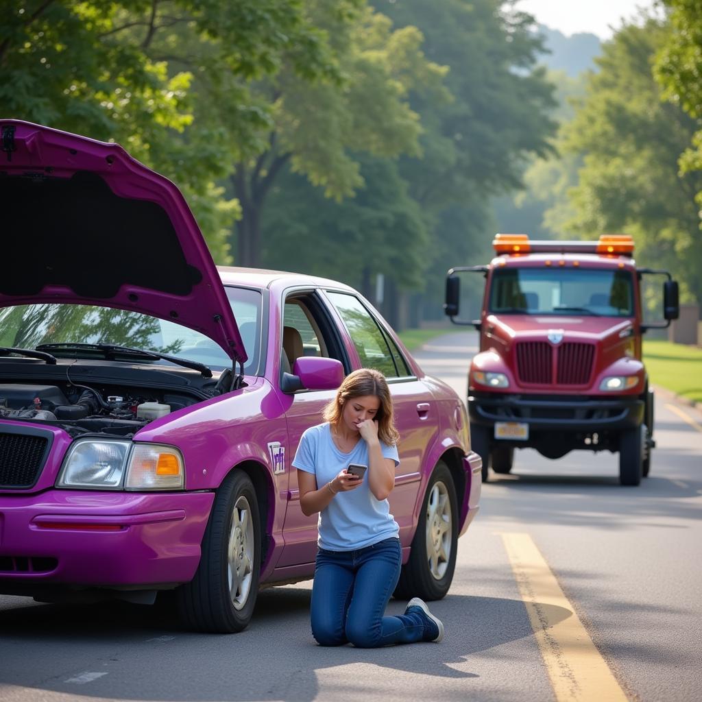 Common Lyft Express Drive Car Problems