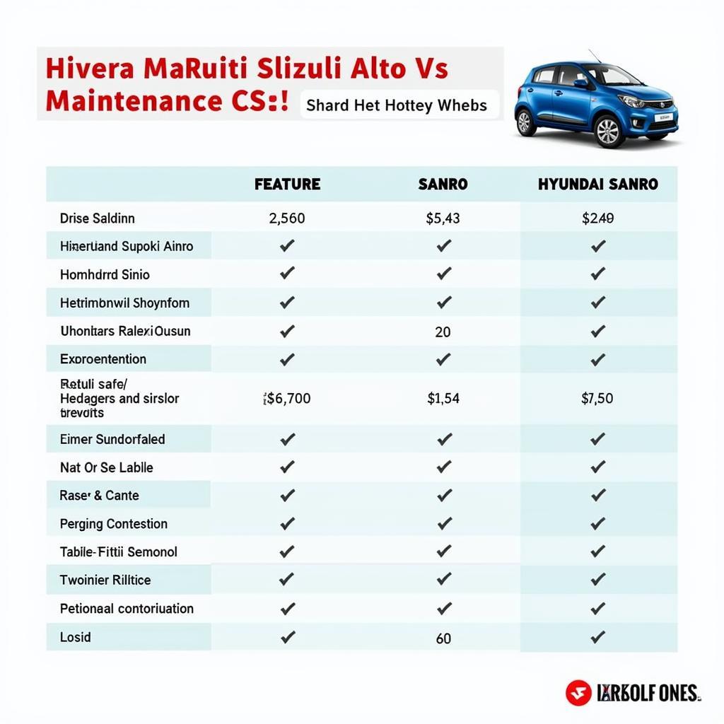 Maruti Alto vs Hyundai Santro