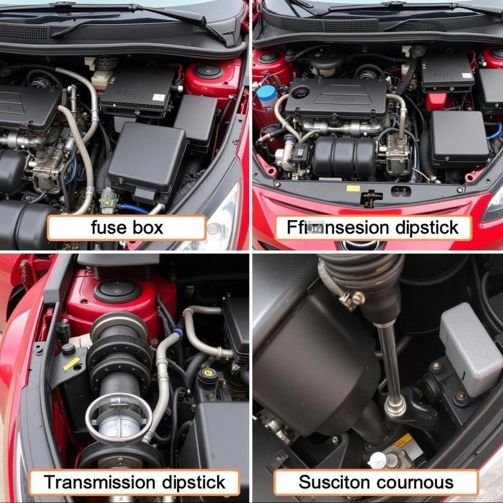 Common Mazda 2 Issues: Electrical, Transmission, Suspension