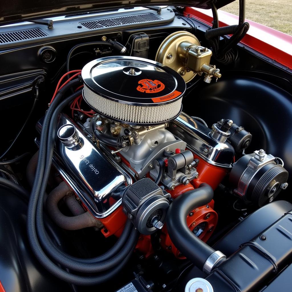 Muscle Car Engine Maintenance Cost