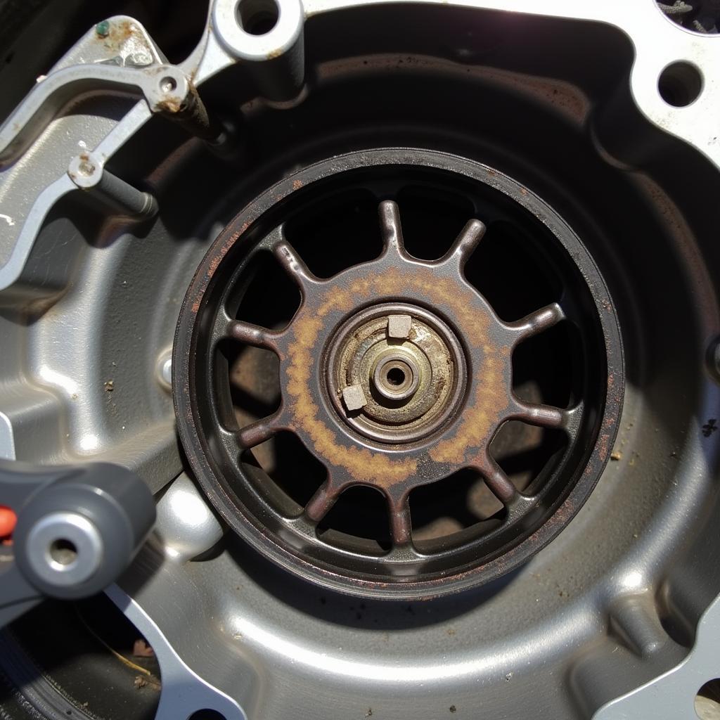 Nissan Rogue CVT Problems