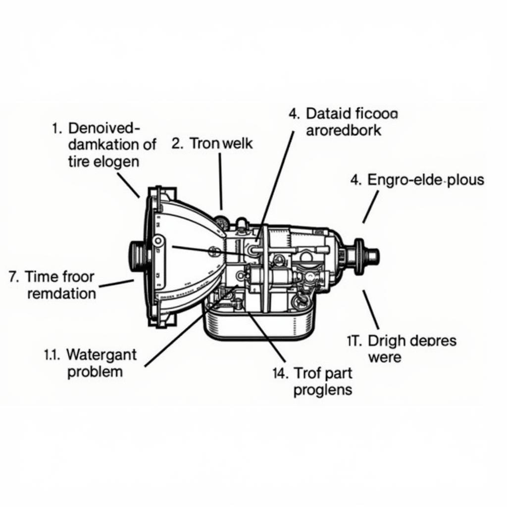 Nissan Transmission Problems Explained