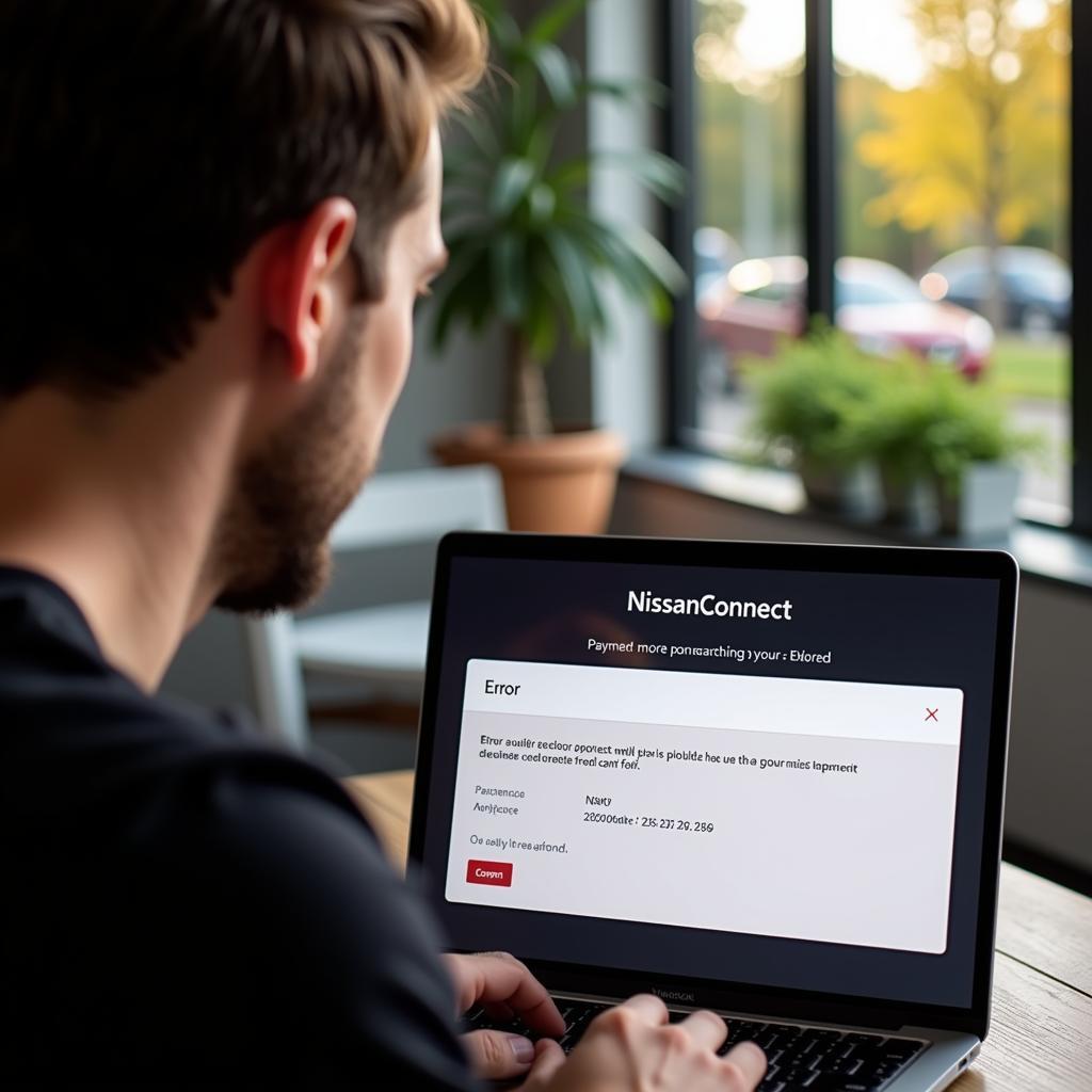 NissanConnect Payment Issues
