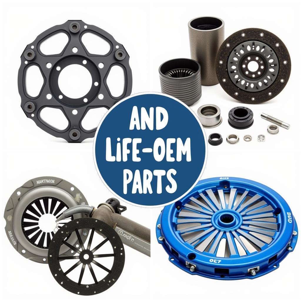 OEM Parts Used Car Maintenance