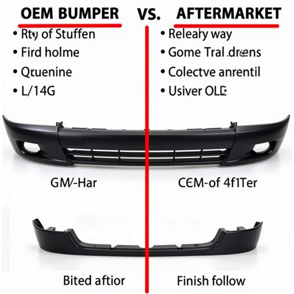 Comparing OEM and Aftermarket Car Parts