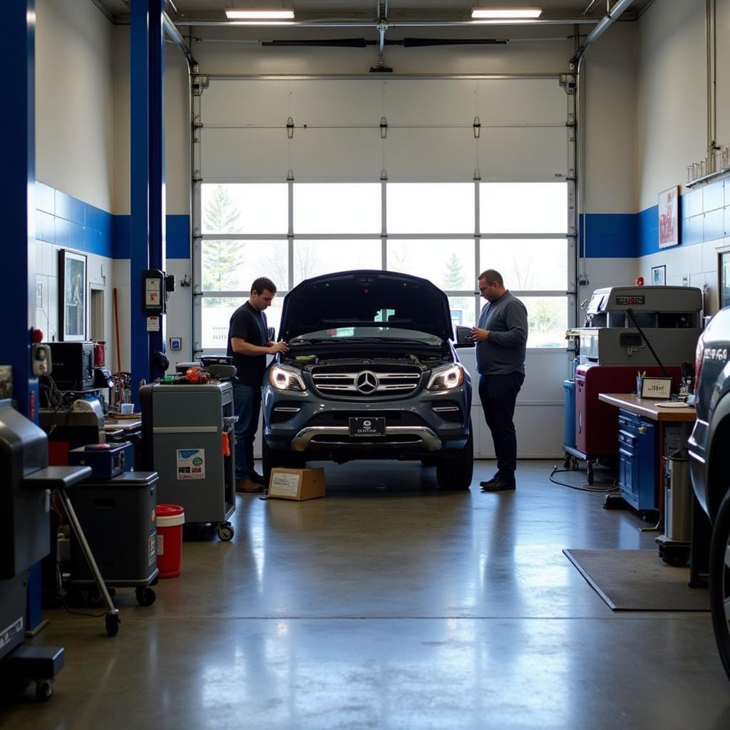 Finding a Reliable Auto Repair Shop in Old Saybrook