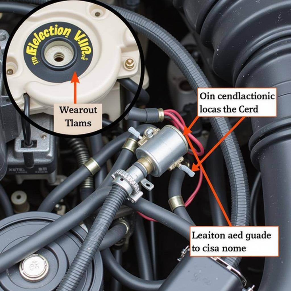 P0400 Code: EGR Valve Location