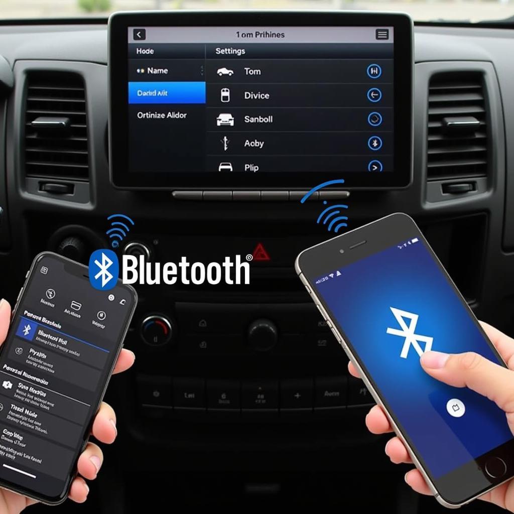 Pandora Bluetooth Car Connection Troubleshooting