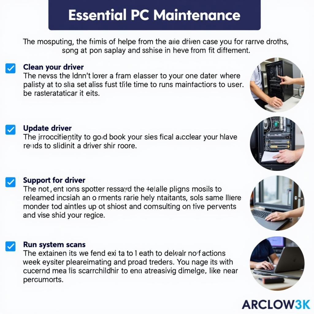 Tips for PC Maintenance