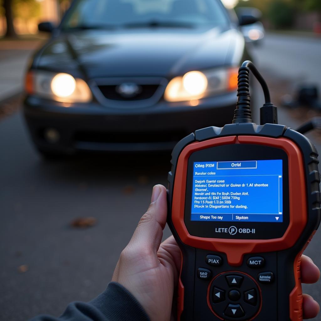 PCM Causing Car Stall