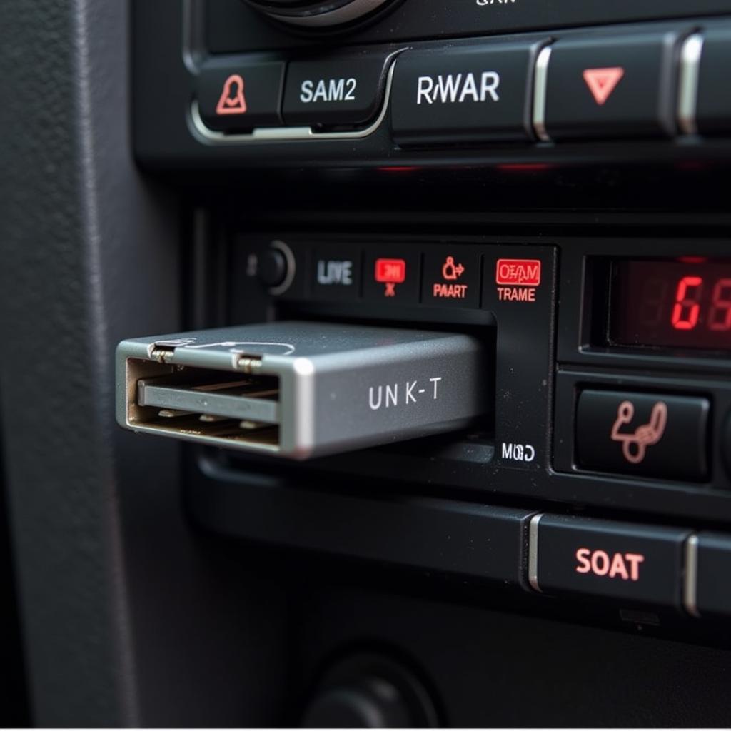 Pioneer Car Stereo USB Port Not Working